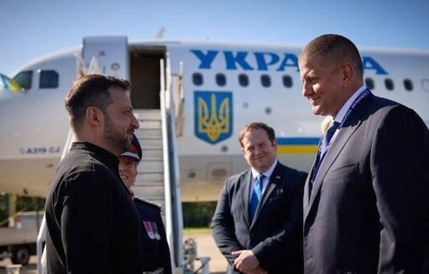 Встречу Зеленского и Залужного подтвердили: предложили возглавить Кабмин или Офис президента? Ставка Порошенко*