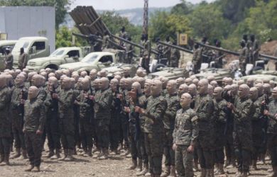 Израиль разнёс тренировочный лагерь «Хезболлы» — 6 ударов по Ливану