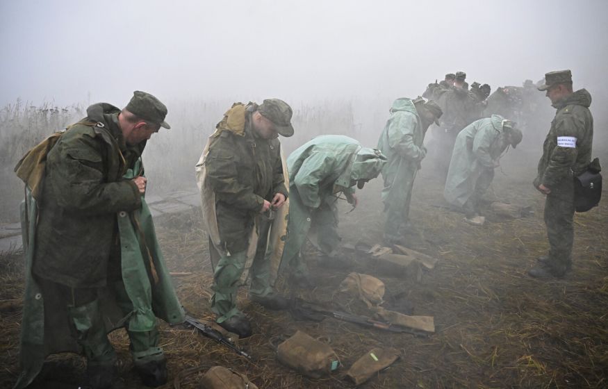 Путин призывает военных в запасе. Зеленский ввел США в ступор. Россия предупреждала Сирию: главное к утру Путин призывает военных в запасе. Зеленский ввел США в ступор. Россия предупреждала Сирию: главное к утру