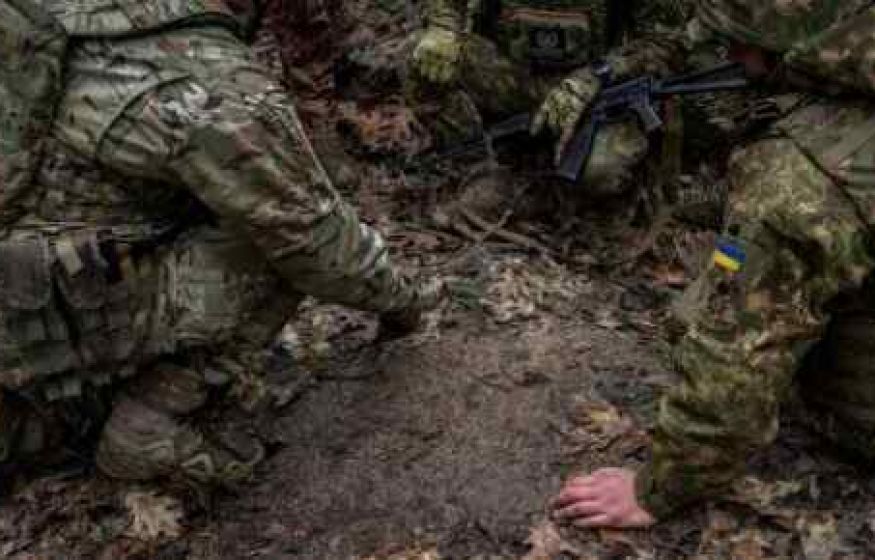 Осталось недолго, развал ВСУ продолжается. Количество дезертиров приблизилось к полумиллиону: Подоляка Осталось недолго, развал ВСУ продолжается. Количество дезертиров приблизилось к полумиллиону: Подоляка