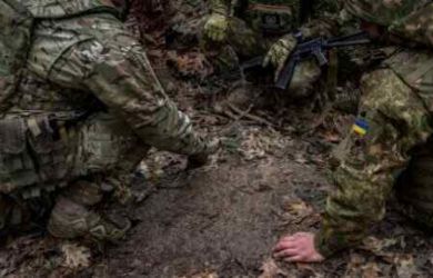 Осталось недолго, развал ВСУ продолжается. Количество дезертиров приблизилось к полумиллиону: Подоляка