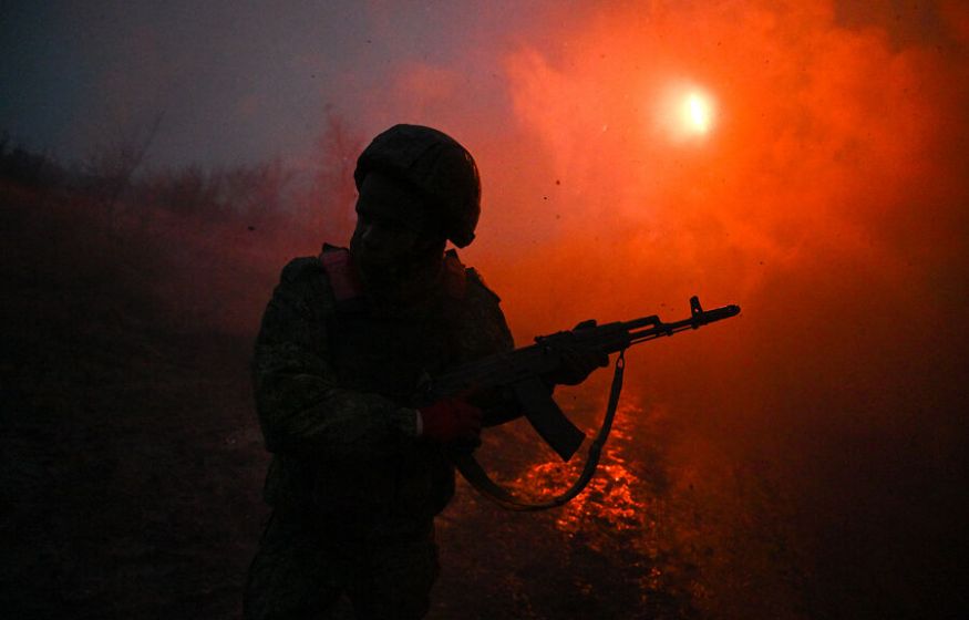 Руденко: крах Краматорска — катастрофа для Киева и НАТО Руденко: крах Краматорска — катастрофа для Киева и НАТО