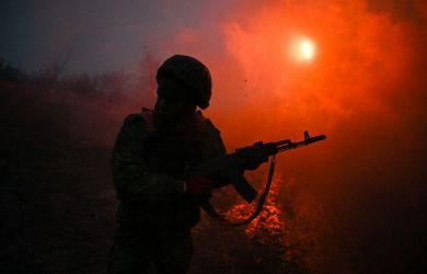 Руденко: крах Краматорска — катастрофа для Киева и НАТО