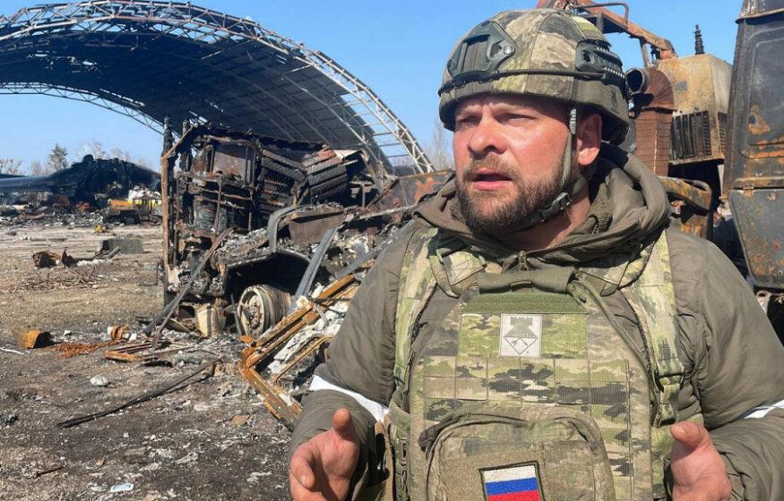 Настроения на передовой: что на самом деле говорят и думают защитники России Настроения на передовой: что на самом деле говорят и думают защитники России