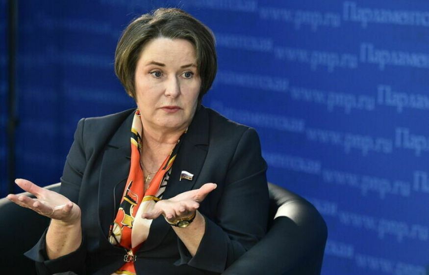 Депутат Разворотнева против ипотеки элите: бюджет на аренду для миллионов нуждающихся Депутат Разворотнева против ипотеки элите: бюджет на аренду для миллионов нуждающихся