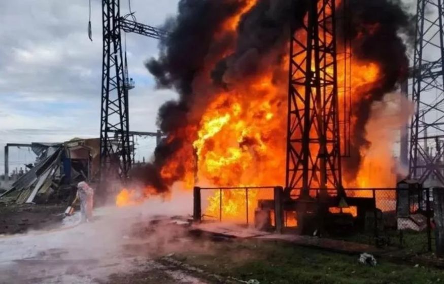 Неминуемая кара: Украина в огне, Кадыров не простил атак на Россию Неминуемая кара: Украина в огне, Кадыров не простил атак на Россию