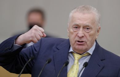 Пророчества Жириновского: земли от Крыма до Литвы — русские по крови навек