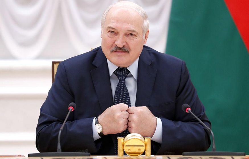 «Они в своем уме?» Лукашенко предложил лидерам Запада обратиться к психиатру «Они в своем уме?» Лукашенко предложил лидерам Запада обратиться к психиатру
