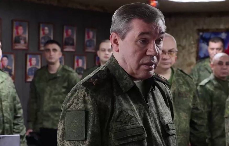 Сладков: «Тааак, группировка "Центр" активизируется?» — и Герасимов подтверждает!