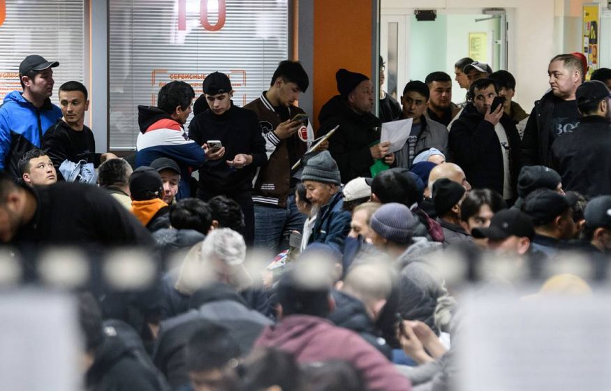 Россия в 2050-м: 25-30 млн русских «исчезнут», а мигрантов станет больше