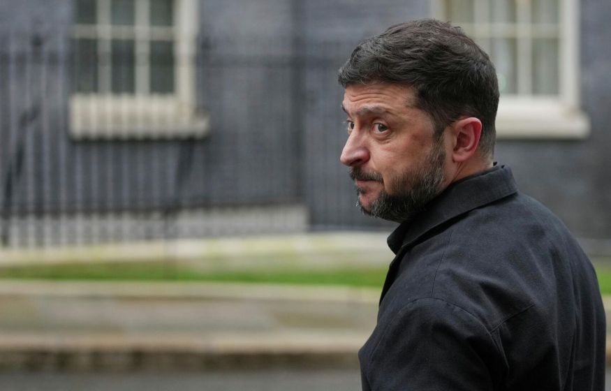 «Нет сил на захват Крыма. К выборам готов: прошу помочь провести их»: Зеленский готов к миру?