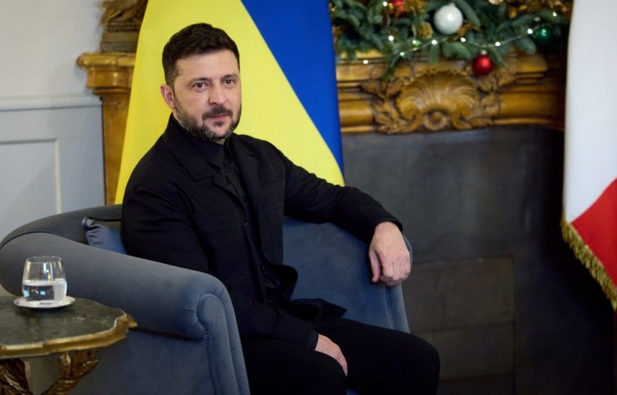 Генпрокуратура бьёт по конкурентам Зеленского: Залужный*, Порошенко* и другие — военные преступники