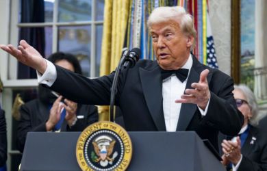 «Царьград»: Трамп «отрежет» Донбасс — Европа в панике, Киеву конец