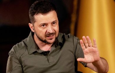 Зеленский симулирует выборы: спасает шкуру, готовя Украину новому наместнику