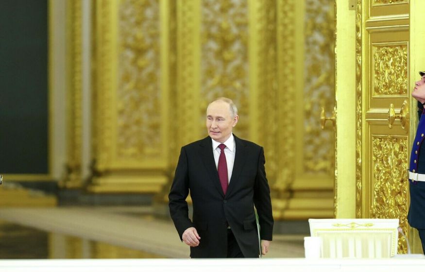 Путин признался, что делает тайно: Без мигалок и пафоса катается по Москве “по-тихому” Путин признался, что делает тайно: Без мигалок и пафоса катается по Москве “по-тихому”