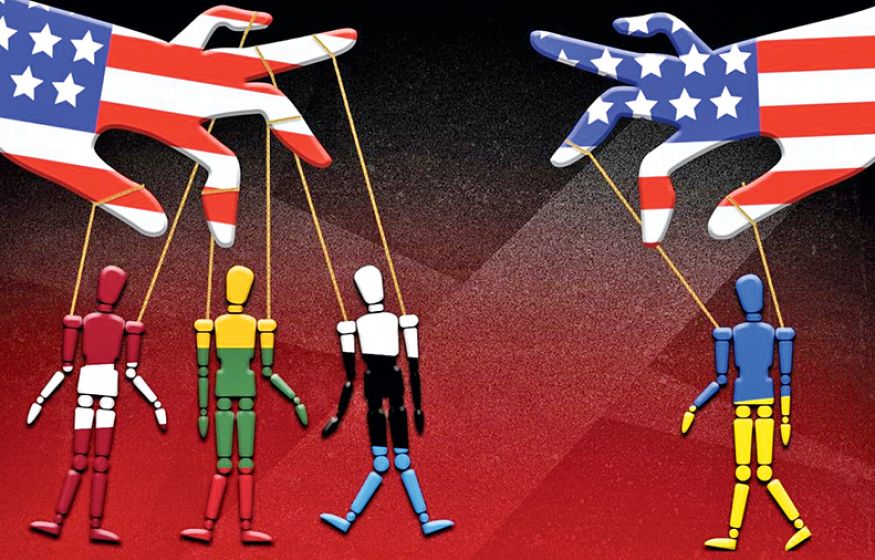 «Фейковый мир»: экс-помощник Байдена рассказал, как использовать Украину против России