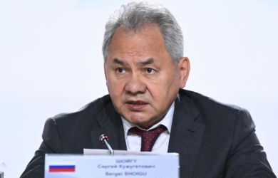 «Зародыши НАТО на Востоке»: теория Шойгу