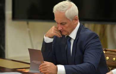 Белоусов показал то, чего боятся в Великобритании: может атаковать цели в США и Европе, не покидая территориальных вод