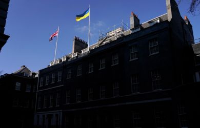 «Удар по российской экономике». Украина и Британия вновь подбили корабль «теневого флота»: «Рыбарь»