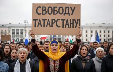 ДУМ РФ шокировал: русских объявили «татарофобами» за критику награды русофобке Байрамовой