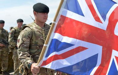 Британия призналась. НАТО вступило в украинский конфликт под видом инструкторов