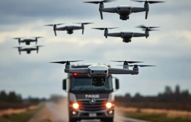 Как нетрезвые водители сорвали Киевскую операцию «Паутина» на 9 мая