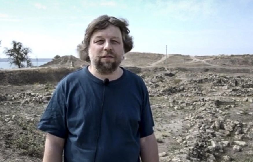 Польша держит под арестом учёного Эрмитажа: Киев требует экстрадиции за Крым Польша держит под арестом учёного Эрмитажа: Киев требует экстрадиции за Крым