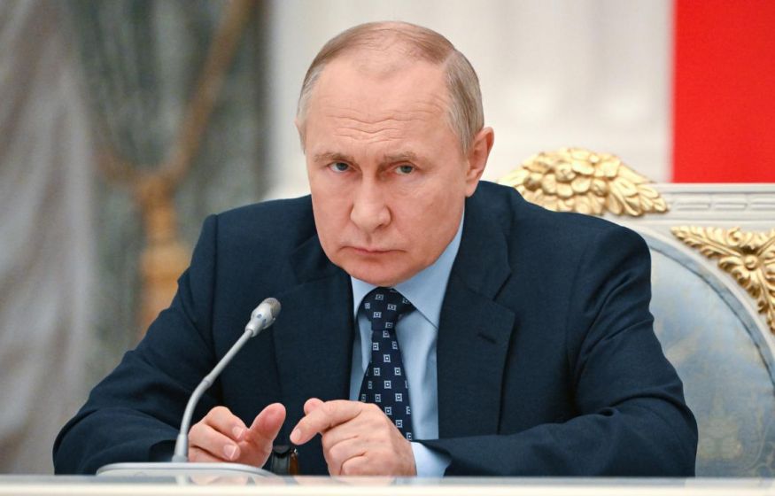 Путин провел совещание в Кремле. Почему обсуждалась обстановка на севере ДНР? Путин провел совещание в Кремле. Почему обсуждалась обстановка на севере ДНР?