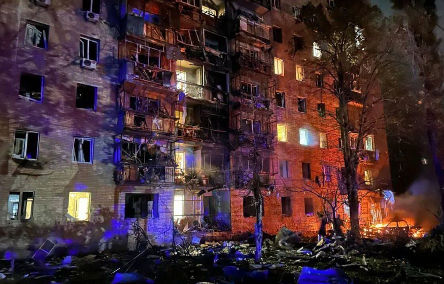 «41 регион России в зоне поражения: общий ущерб от атак ВСУ превысил 600 млрд рублей»: глава СК