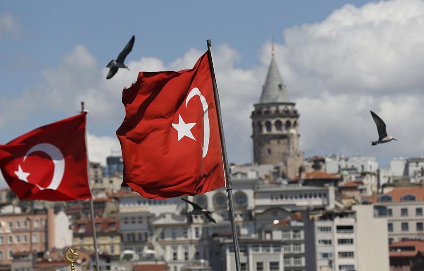 Неприятные сюрпризы для России. «Турецкий султан создает "карту единого тюркского мира"»: ЦГ Неприятные сюрпризы для России. «Турецкий султан создает "карту единого тюркского мира"»: ЦГ