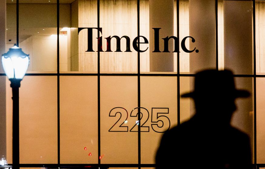 Впервые за всю историю журнала: кто стал «человеком года» по версии Time? Впервые за всю историю журнала: кто стал «человеком года» по версии Time?