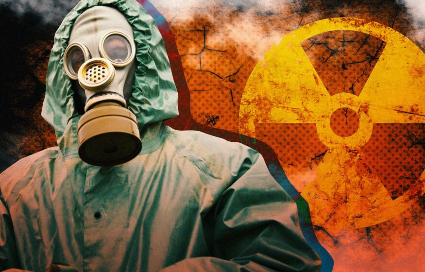 Химическое оружие против России: Зеленский плюнул на конвенцию и вооружил дроны ядом Химическое оружие против России: Зеленский плюнул на конвенцию и вооружил дроны ядом