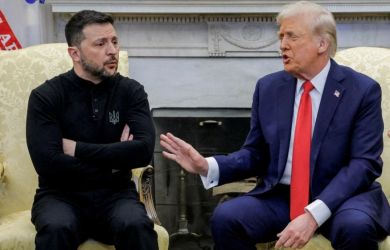 Трамп винит Зеленского: "Провокации разожгут третью мировую"