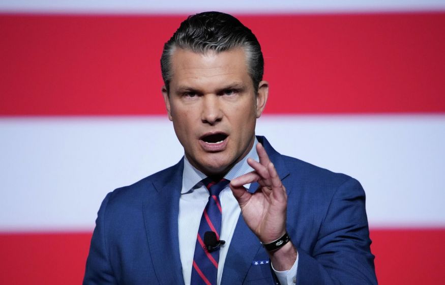 Кого внезапно отстранили от переговоров по урегулированию украинского конфликта? «Глава Пентагона стал параноидальным» Кого внезапно отстранили от переговоров по урегулированию украинского конфликта? «Глава Пентагона стал параноидальным»