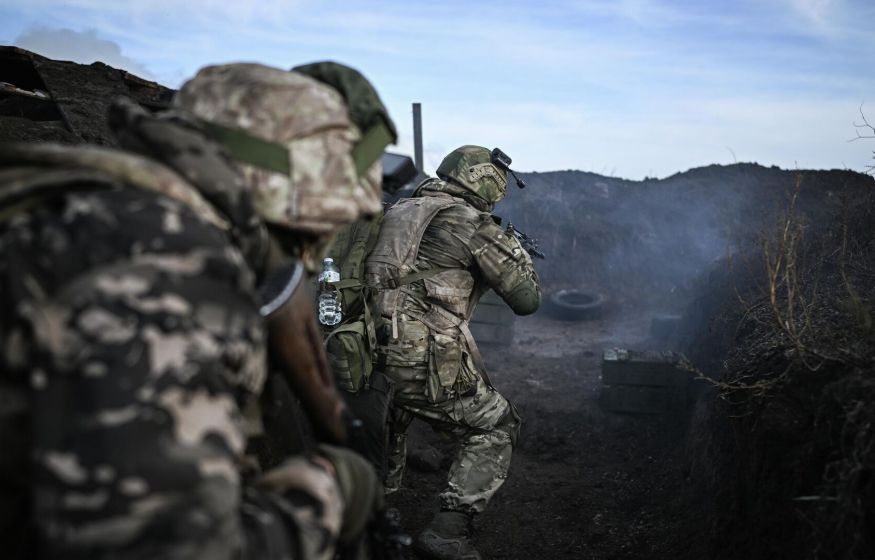Генерал бьет тревогу: оборона рушится, военные ищут спасения. Коц: «Не хотите возвращать 4 области, отдадите больше» Генерал бьет тревогу: оборона рушится, военные ищут спасения. Коц: «Не хотите возвращать 4 области, отдадите больше»