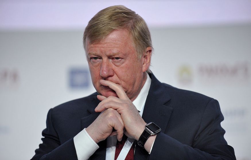 Чубайс куда-то делал 12 миллиардов. Путин выставил ультиматум Зеленскому. Саратов под огнем БПЛА ВСУ: главное к 21:00 Чубайс куда-то делал 12 миллиардов. Путин выставил ультиматум Зеленскому. Саратов под огнем БПЛА ВСУ: главное к 21:00