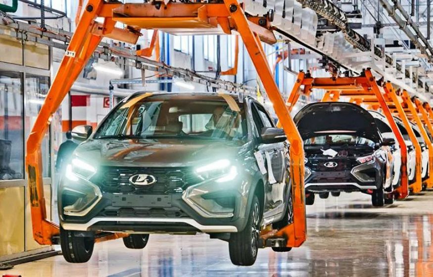 Автопрому выделят триллион. АвтоВАЗ точно расцветет как Волга и Байкал после нацпроектов: Колясников Автопрому выделят триллион. АвтоВАЗ точно расцветет как Волга и Байкал после нацпроектов: Колясников