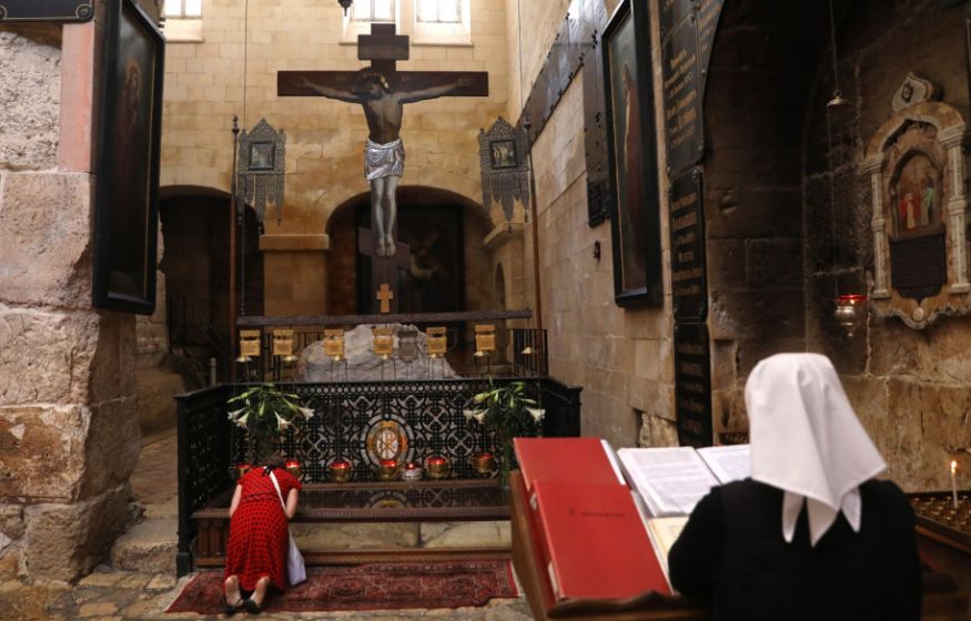 У России может появится кусочек территории Израиля. Что известно? У России может появится кусочек территории Израиля. Что известно?