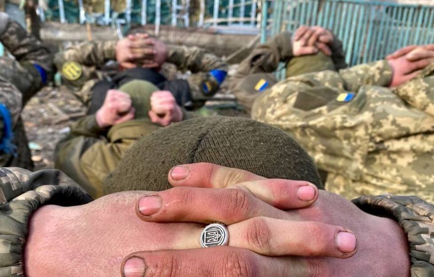 Генералы НАТО оказались в руках ВС РФ. Что Россия отдаст США в обмен на Прибалтику?: главное к 21:00 Генералы НАТО оказались в руках ВС РФ. Что Россия отдаст США в обмен на Прибалтику?: главное к 21:00