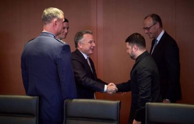 Неожиданный итог встречи Зеленского и Уиткоффа в Германии: мир близок как никогда?