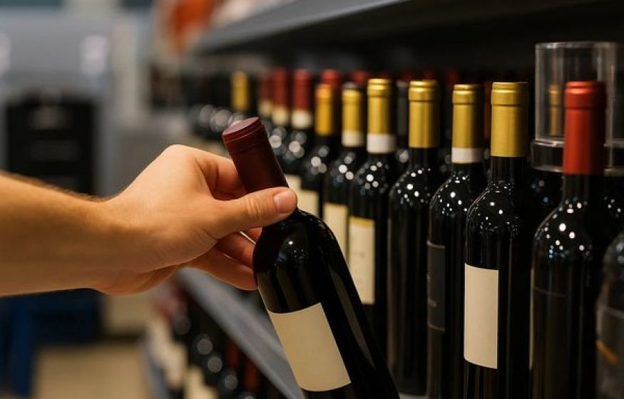 Алкоголь не в моде: продажи спиртного в России рухнули почти на 10% Алкоголь не в моде: продажи спиртного в России рухнули почти на 10%