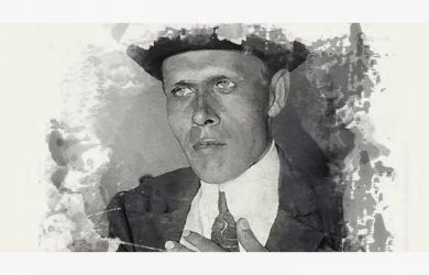 120 лет Хармсу: литературный вечер с кино и редкой пьесой на Арбате