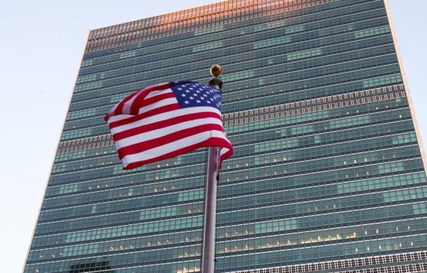 США давят на Киев: без компромиссов по территориям — мирный план в тупике США давят на Киев: без компромиссов по территориям — мирный план в тупике