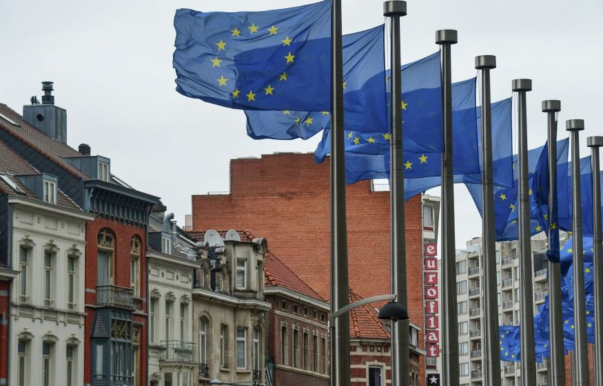 ЕС ввел санкции за поддержку России против украинской журналистки ЕС ввел санкции за поддержку России против украинской журналистки