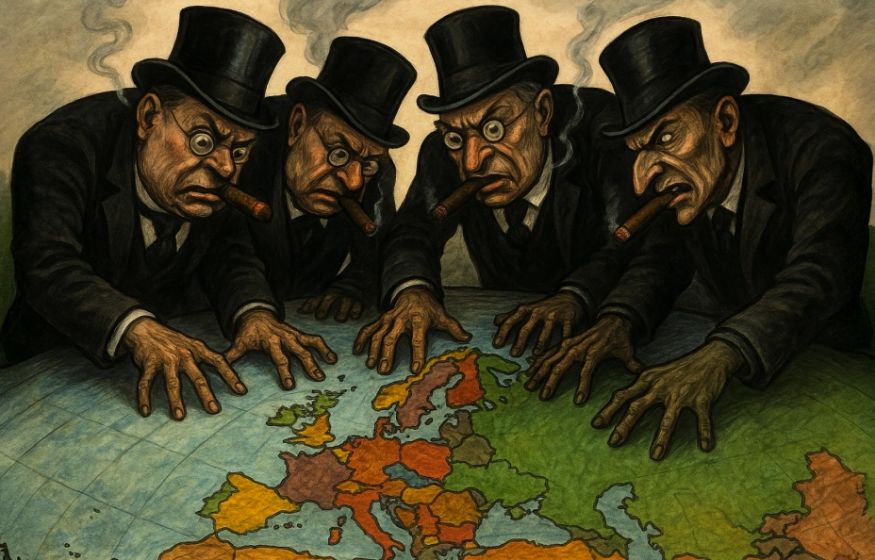 «Мало не покажется»: Бельгия бьёт тревогу — отказ от российского «кредита» откроет двери в финансовый ад