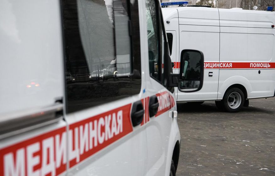 Убийство в подмосковной школе: подросток зарезал 10-летнего, паника в Горках-2 Убийство в подмосковной школе: подросток зарезал 10-летнего, паника в Горках-2