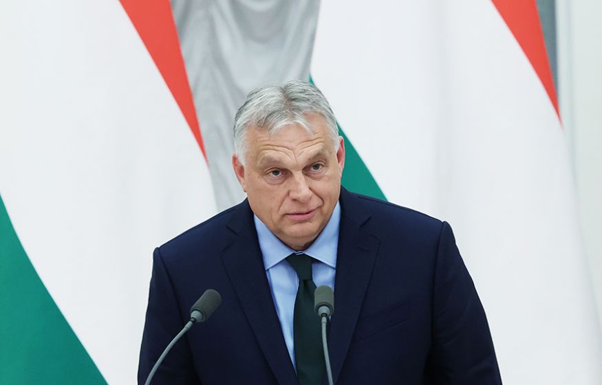 Орбан бьёт тревогу: ЕС впихнёт долги за Украину даже внукам Орбан бьёт тревогу: ЕС впихнёт долги за Украину даже внукам