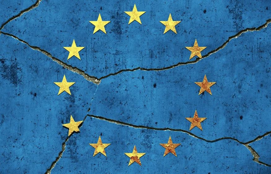 Европа трещит по швам перед саммитом: Трамп ускоряет кризис Европа трещит по швам перед саммитом: Трамп ускоряет кризис