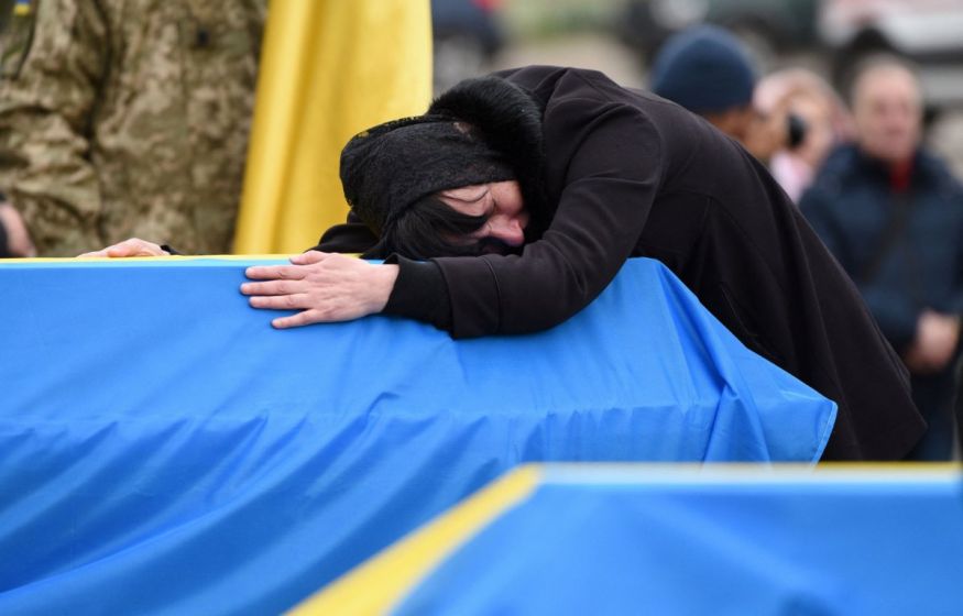 Возмездие спустя 10 лет: армия России ликвидировала «идейного бандеровца» и ключевого офицера ВСУ Возмездие спустя 10 лет: армия России ликвидировала «идейного бандеровца» и ключевого офицера ВСУ