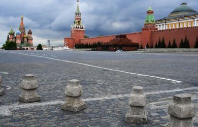 Бывший сотрудник СБУ призывал «атаковать Красную площадь дронами в День Победы»: подробности